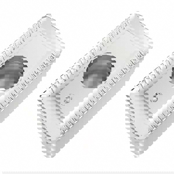 Milling Insert: ABEX2606ZFFR-M15, MP1501, Solid Carbide