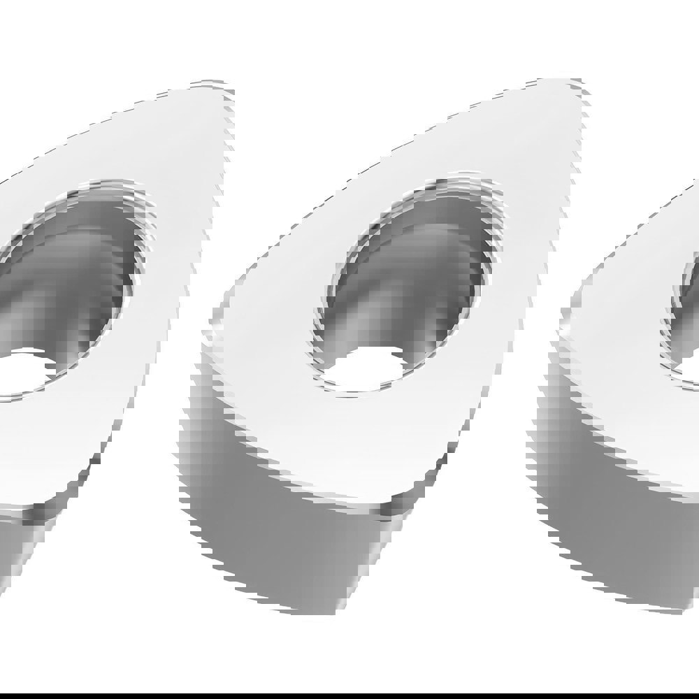 Milling Insert: 218.19-100T-MD08 MP2501, Solid Carbide