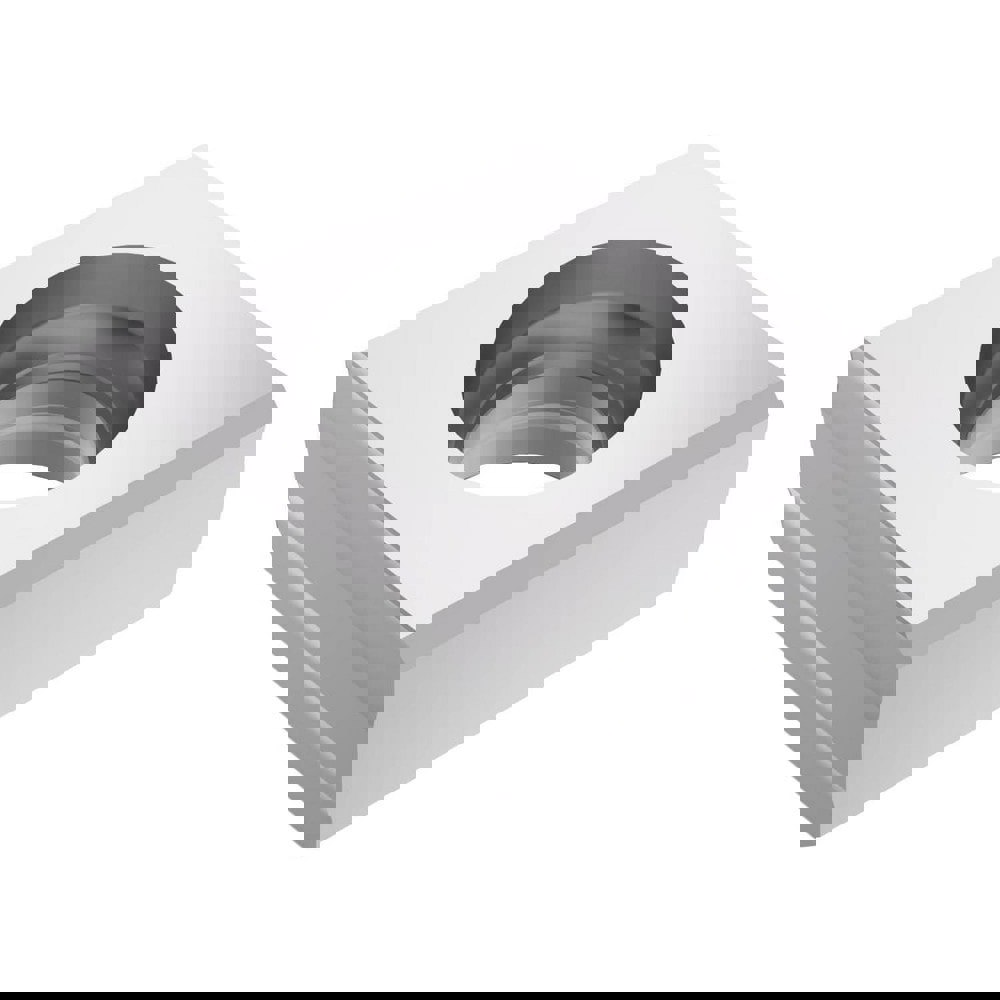 Milling Insert: MP2501, Solid Carbide