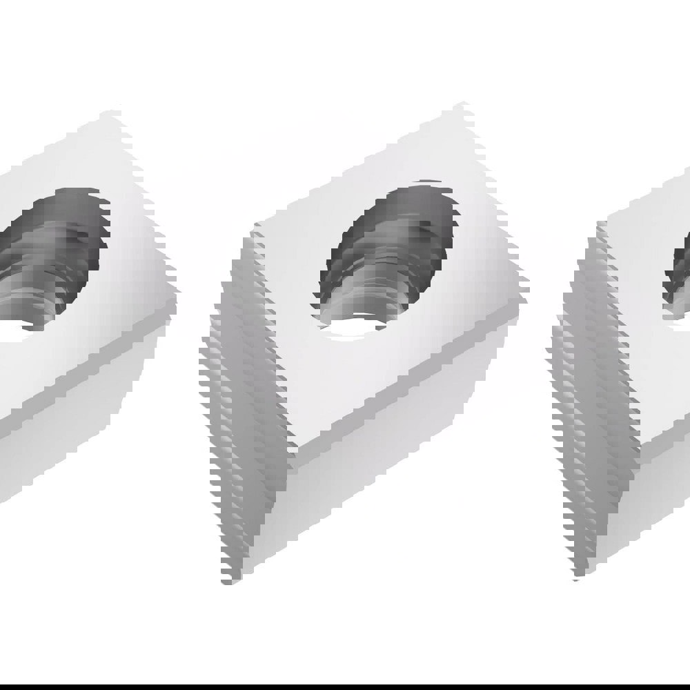 Milling Insert: MP1501, Solid Carbide