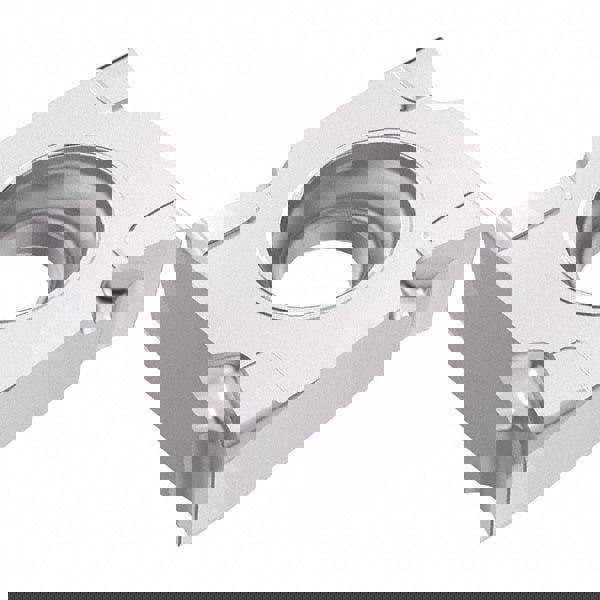 Milling Insert: SNHQ1204508TL4-M07, MP2501, Solid Carbide