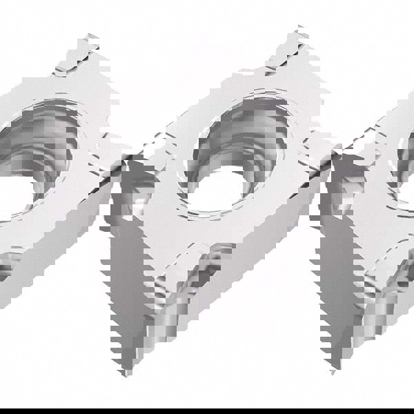 Milling Insert: SNHQ1204508TR4-M07, MP2501, Solid Carbide