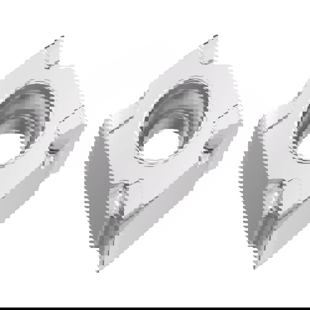 Milling Insert: MP2501, Solid Carbide