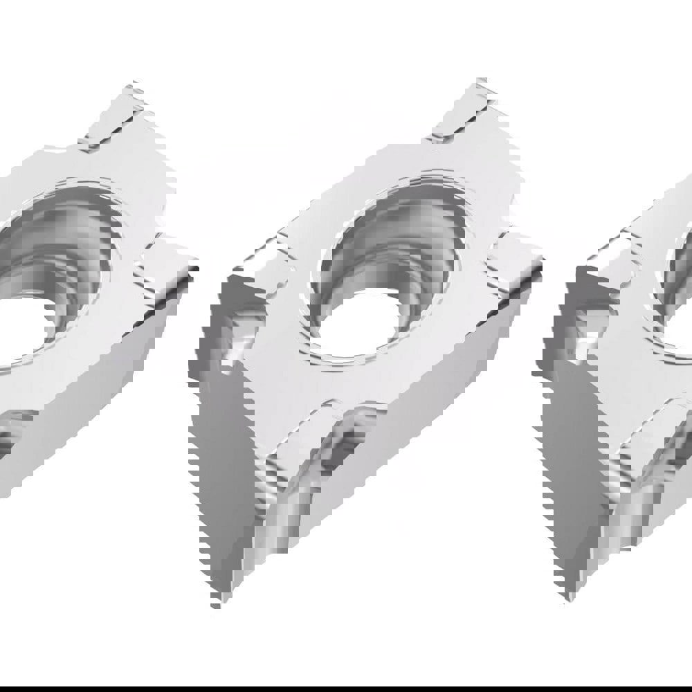 Milling Insert: MP2501, Solid Carbide