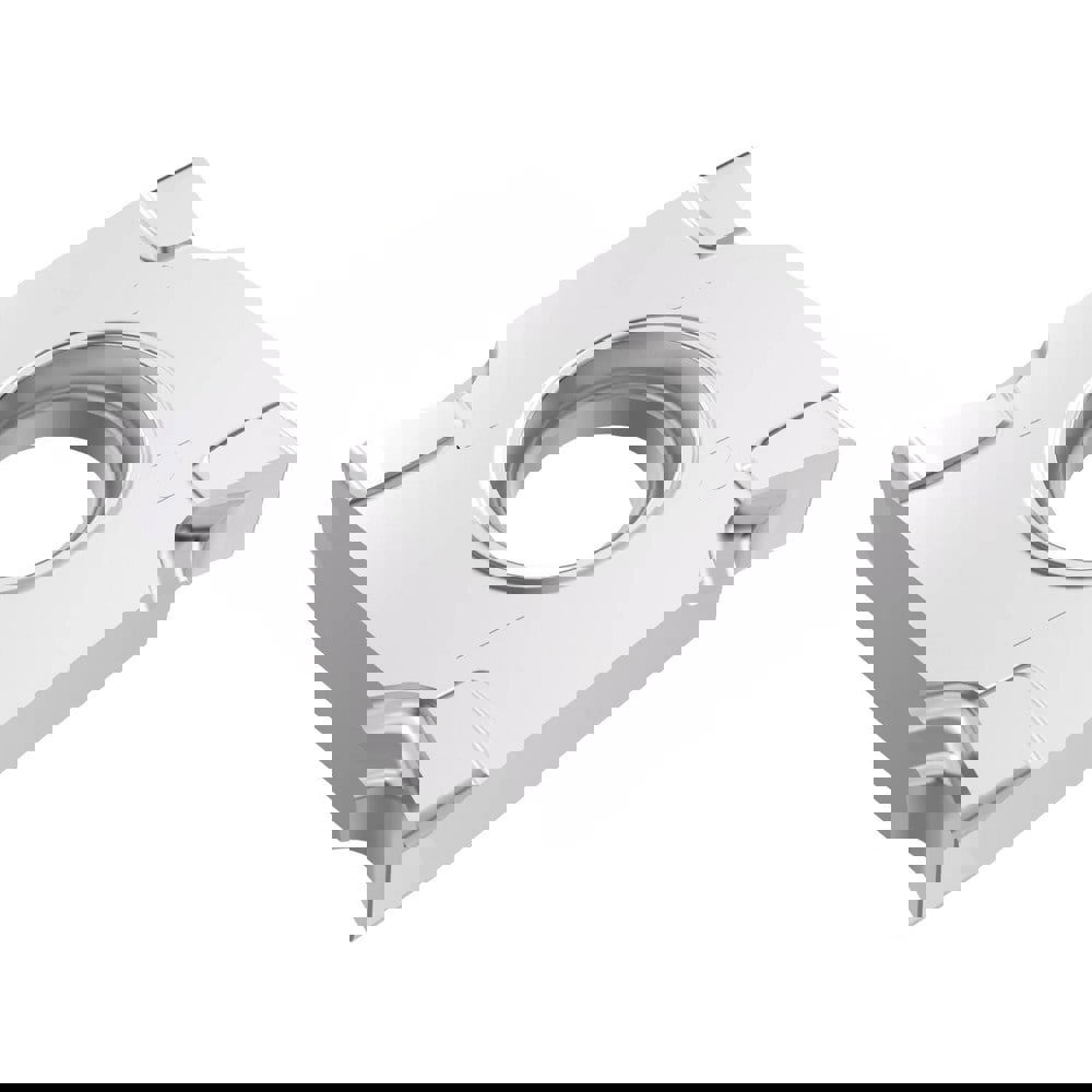 Milling Insert: MP2501, Solid Carbide