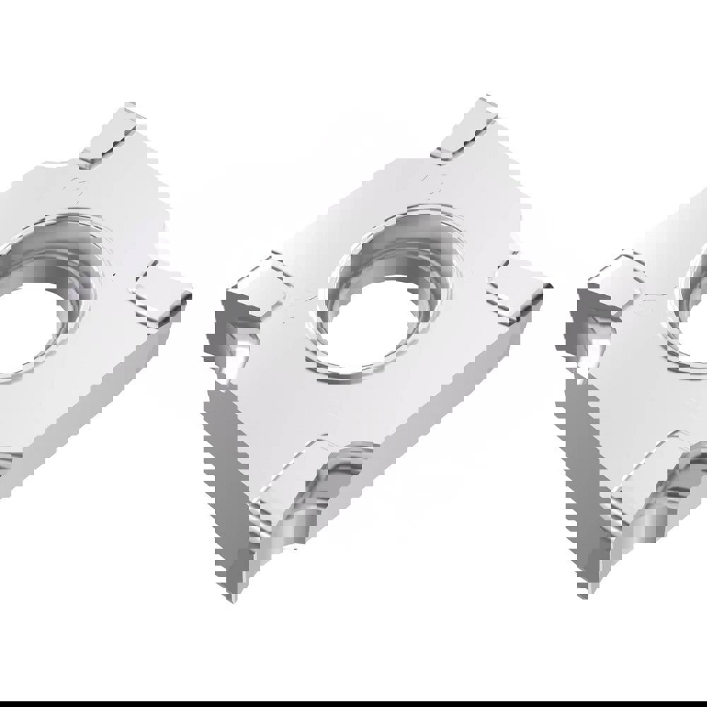 Milling Insert: MP2501, Solid Carbide