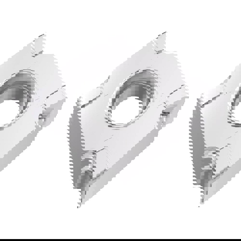 Milling Insert: MP2501, Solid Carbide