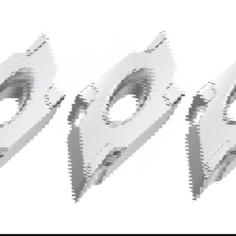 Milling Insert: MP2501, Solid Carbide