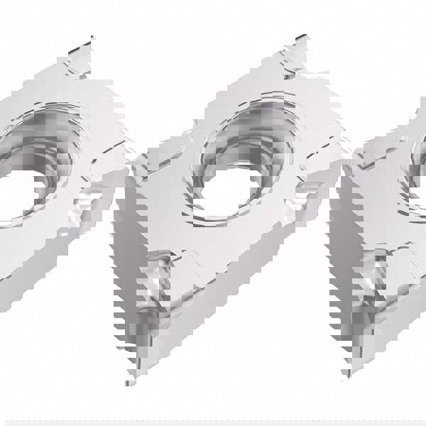 Milling Insert: SNHQ120408TL4-M07, MP2501, Solid Carbide