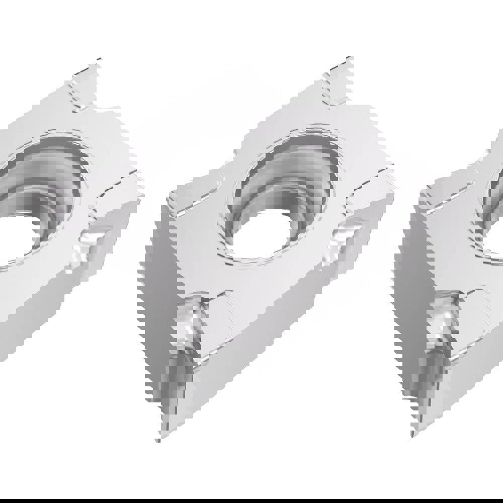 Milling Insert: MP2501, Solid Carbide