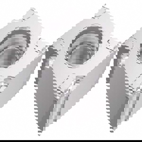 Milling Insert: ANSI SNHQ120708TR4-M07, ISO SNHQ120708TR4-M07, MP2501, Solid Carbide