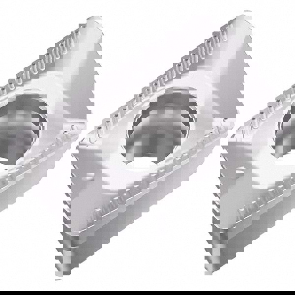 Milling Insert: XOMX120408TR-ME08, MP2501, Solid Carbide