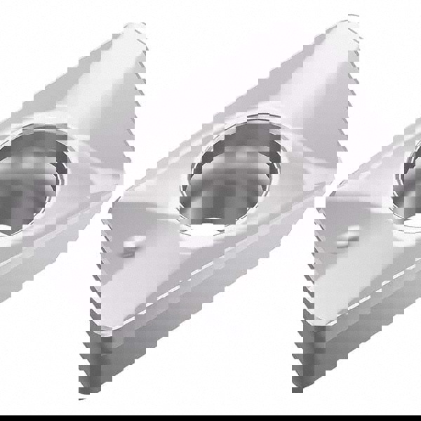 Milling Insert: XOMX120408TR-MD13, MP1501, Solid Carbide