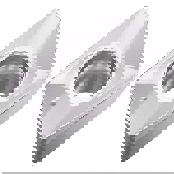 Milling Insert: XOMX120408TR-M12, MP1501, Solid Carbide