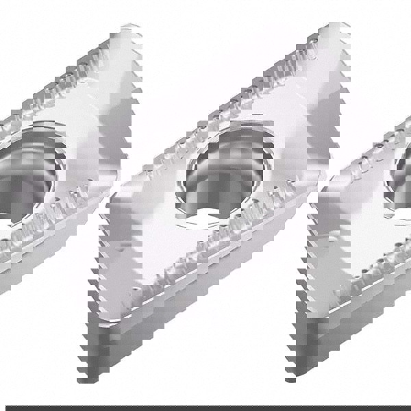 Milling Insert: XOMX10T308TR-ME07, MP2501, Solid Carbide