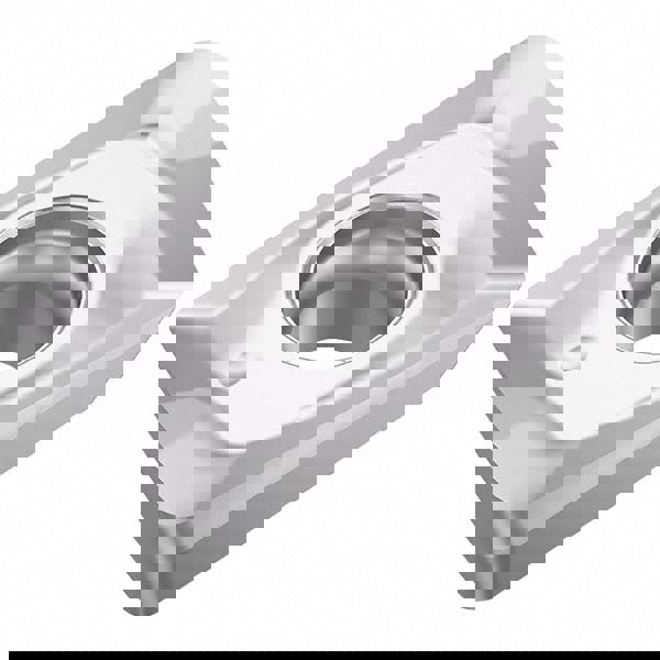 Milling Insert: XOEX10T308R-M06, MP2501, Solid Carbide