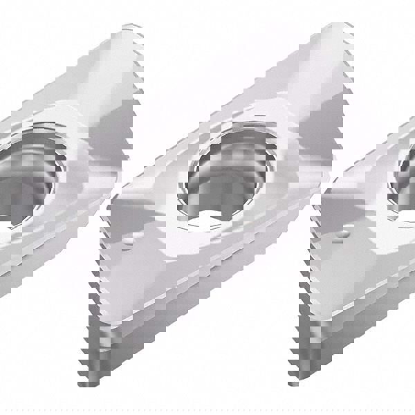 Milling Insert: XOMX10T308TR-M09, MP2501, Solid Carbide