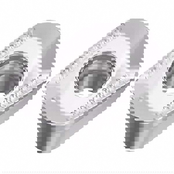 Milling Insert: XOMX10T331TR-ME07, MP2501, Solid Carbide