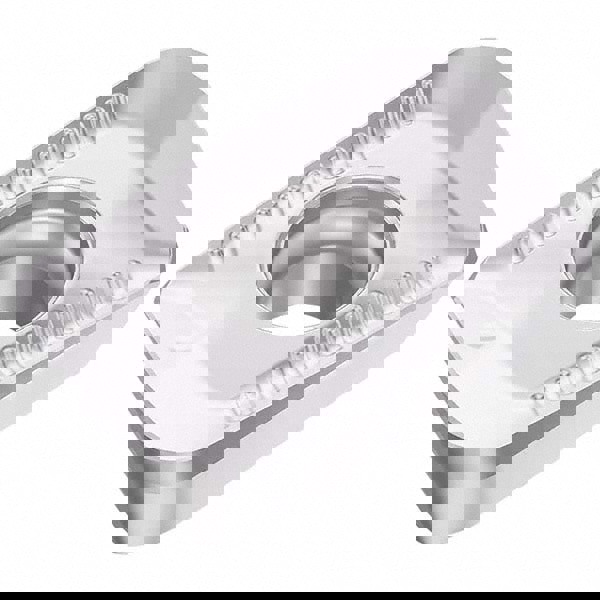 Milling Insert: XOMX10T316TR-ME07, MP2501, Solid Carbide