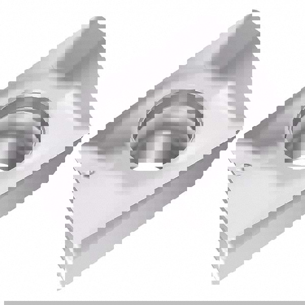 Milling Insert: XOEX120404R-M07, MP2501, Solid Carbide