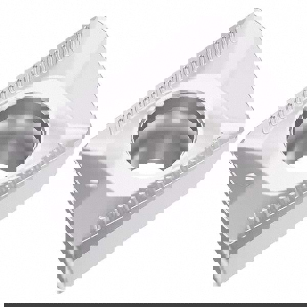 Milling Insert: XOMX120404TR-ME08, MP2501, Solid Carbide