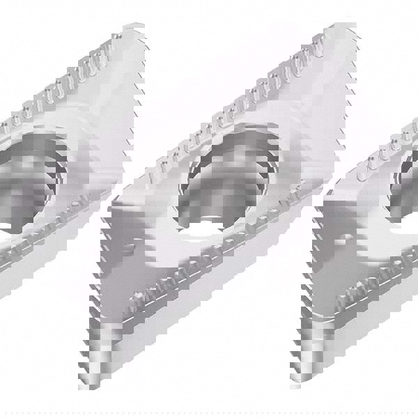 Milling Insert: XOMX120412TR-ME08, MP2501, Solid Carbide