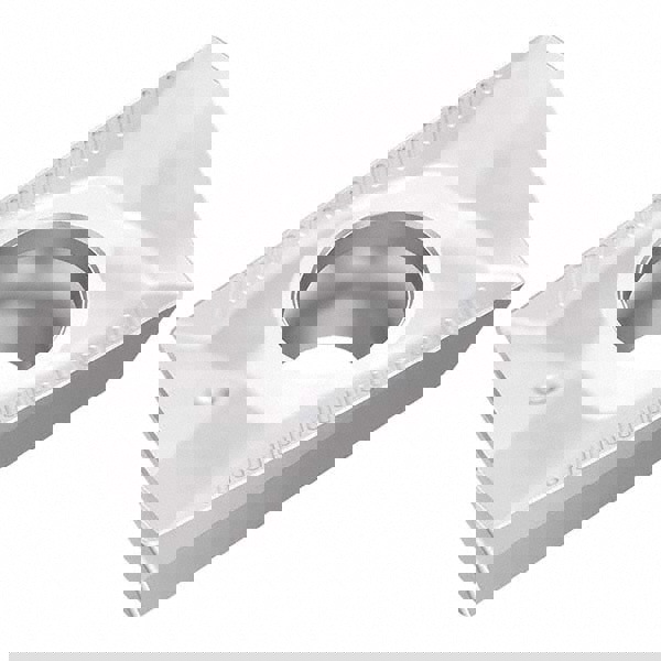 Milling Insert: XOMX180604TR-ME13, MP2501, Solid Carbide