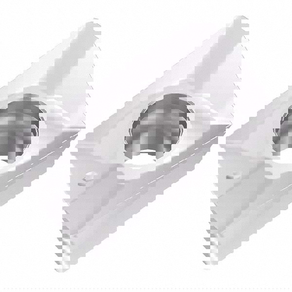 Milling Insert: XOMX180608R-M10, MP2501, Solid Carbide