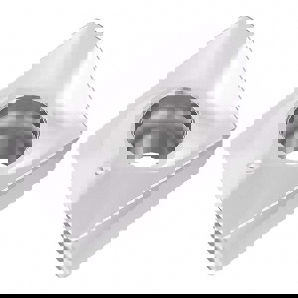 Milling Insert: XOMX180608TR-D16, MP2501, Solid Carbide