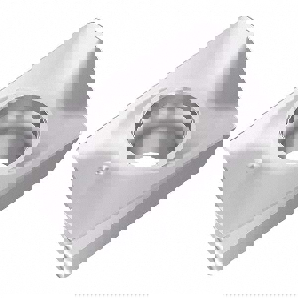 Milling Insert: XOMX180608TR-D16, MP1501, Solid Carbide