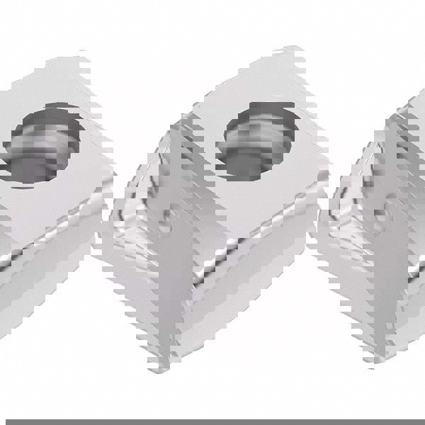 Milling Insert: LOEX080404TR-MD08, MP2501, Solid Carbide