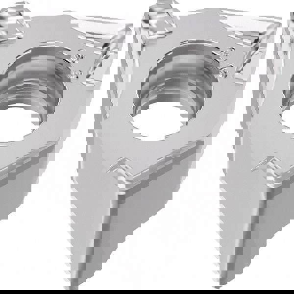 Milling Insert: XNEX040308TR-M08, MP2501, Solid Carbide