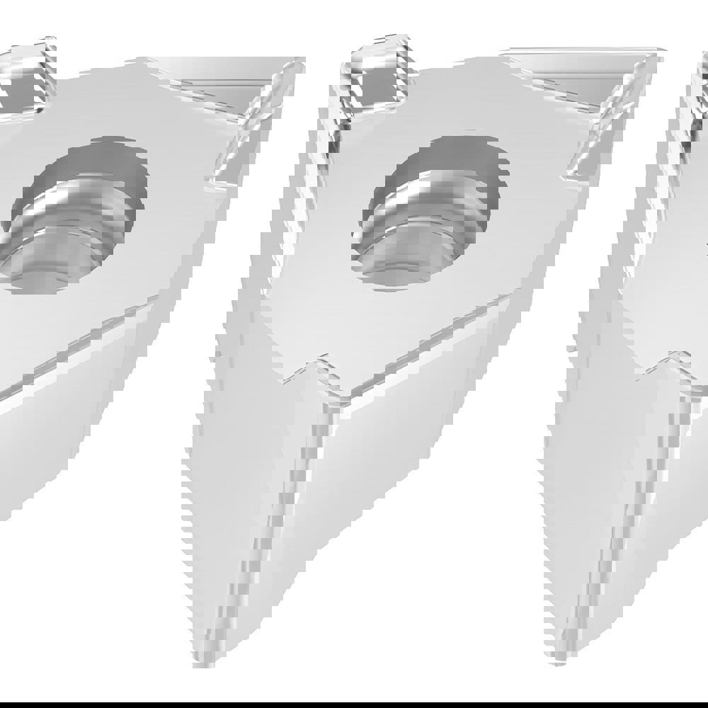 Milling Insert: MP2501, Solid Carbide