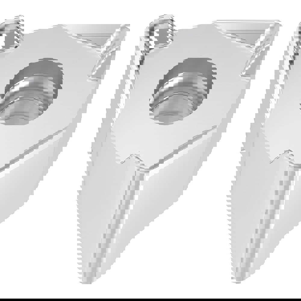 Milling Insert: MP2501, Solid Carbide