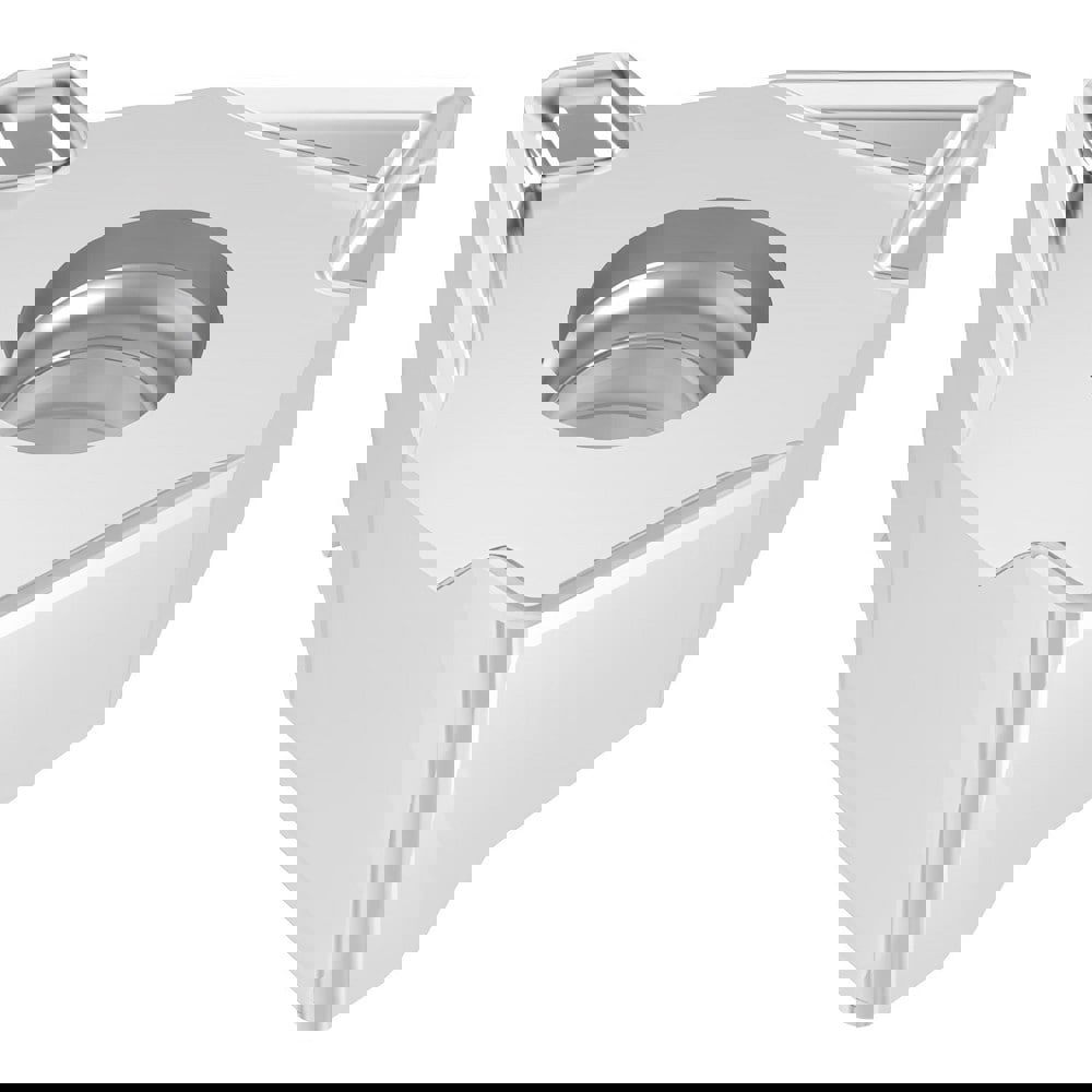 Milling Insert: MP2501, Solid Carbide