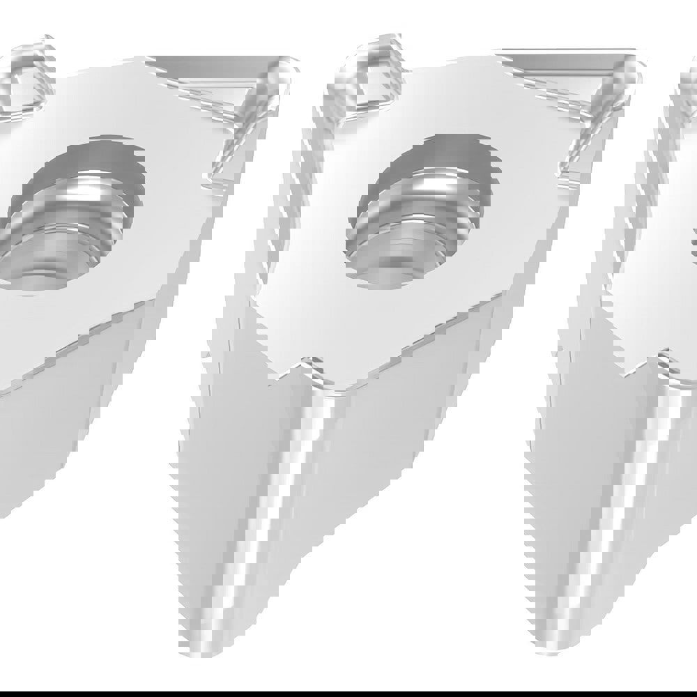 Milling Insert: MP2501, Solid Carbide