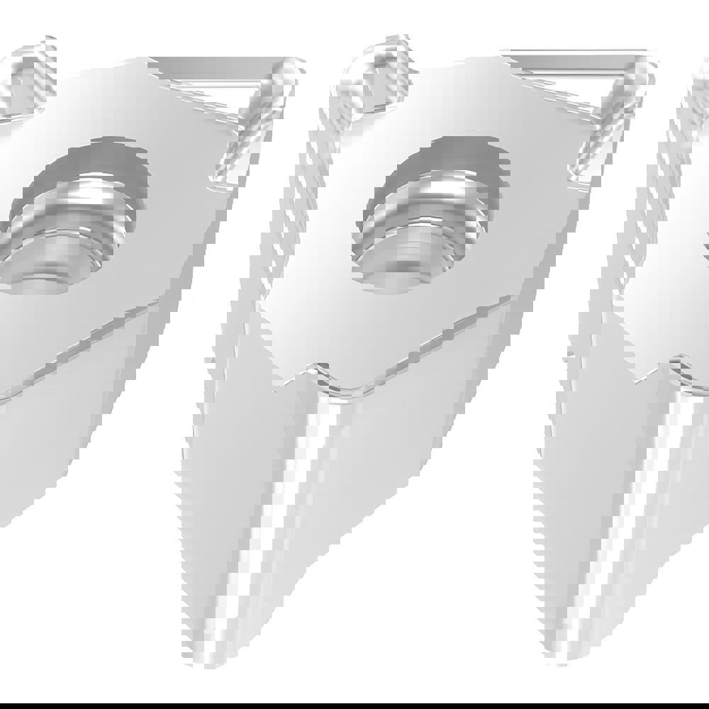 Milling Insert: MP1501, Solid Carbide