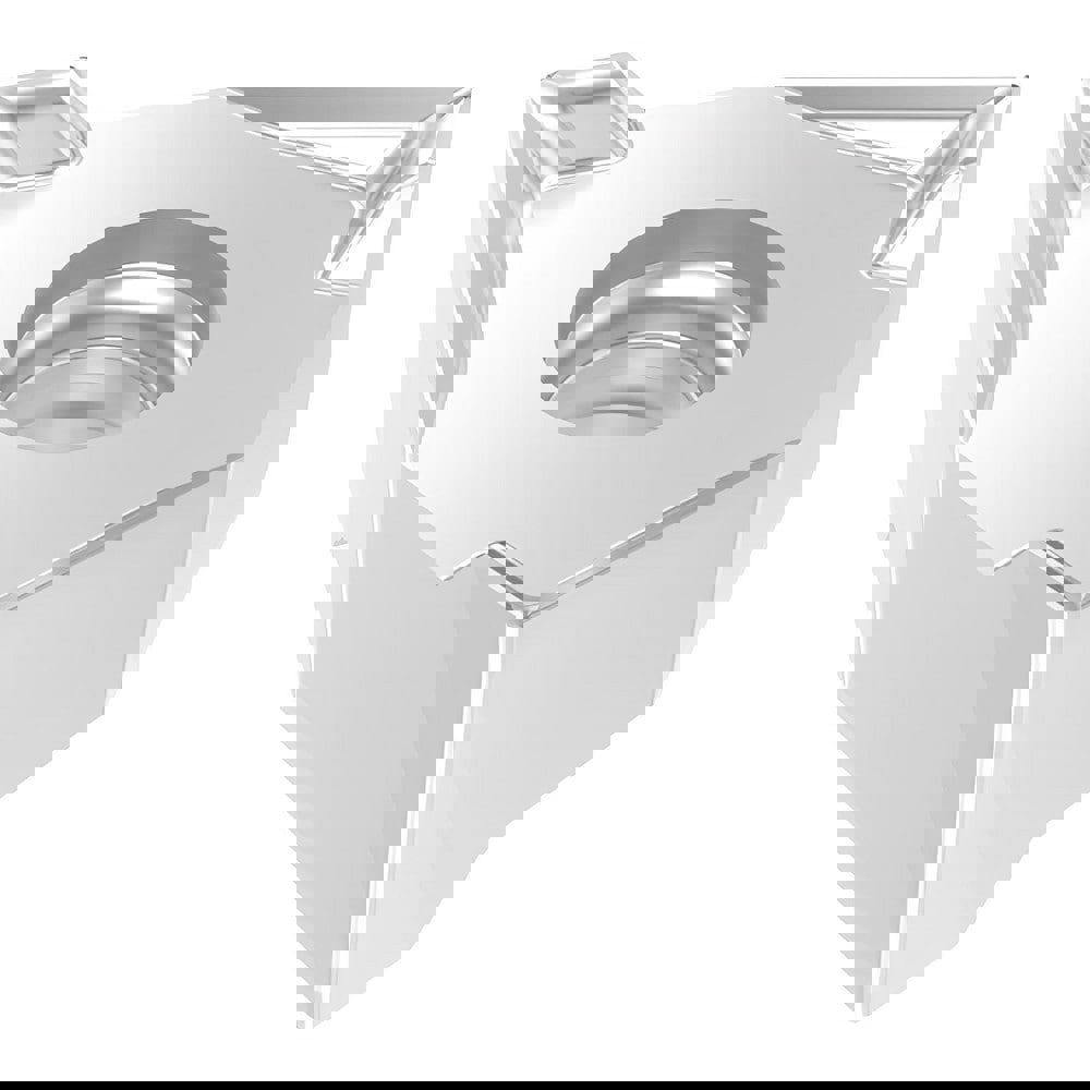 Milling Insert: MP2501, Solid Carbide