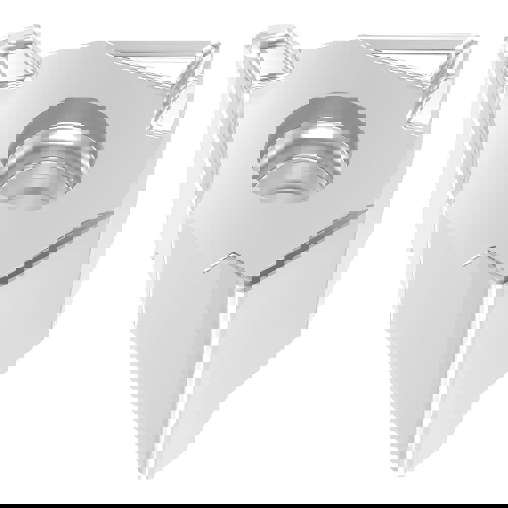 Milling Insert: MP2501, Solid Carbide