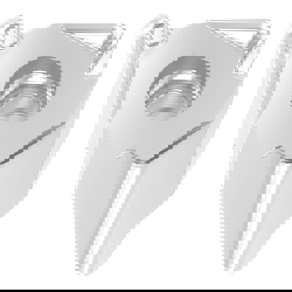 Milling Insert: MP1501, Solid Carbide