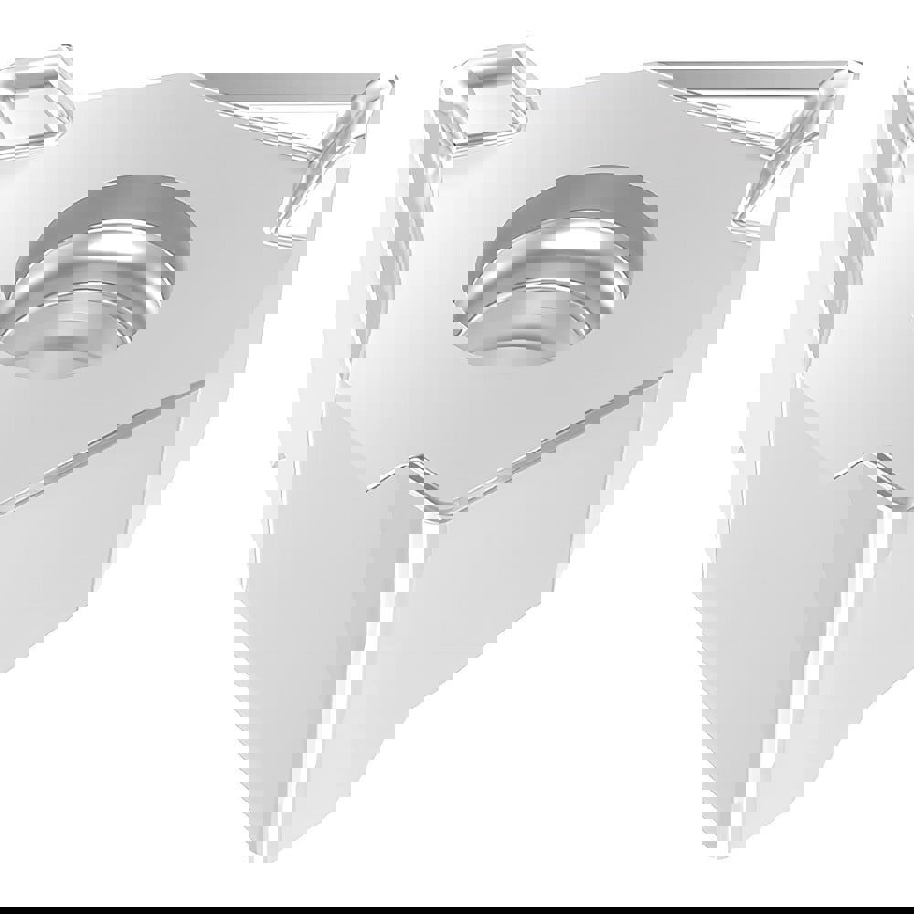 Milling Insert: MP1501, Solid Carbide