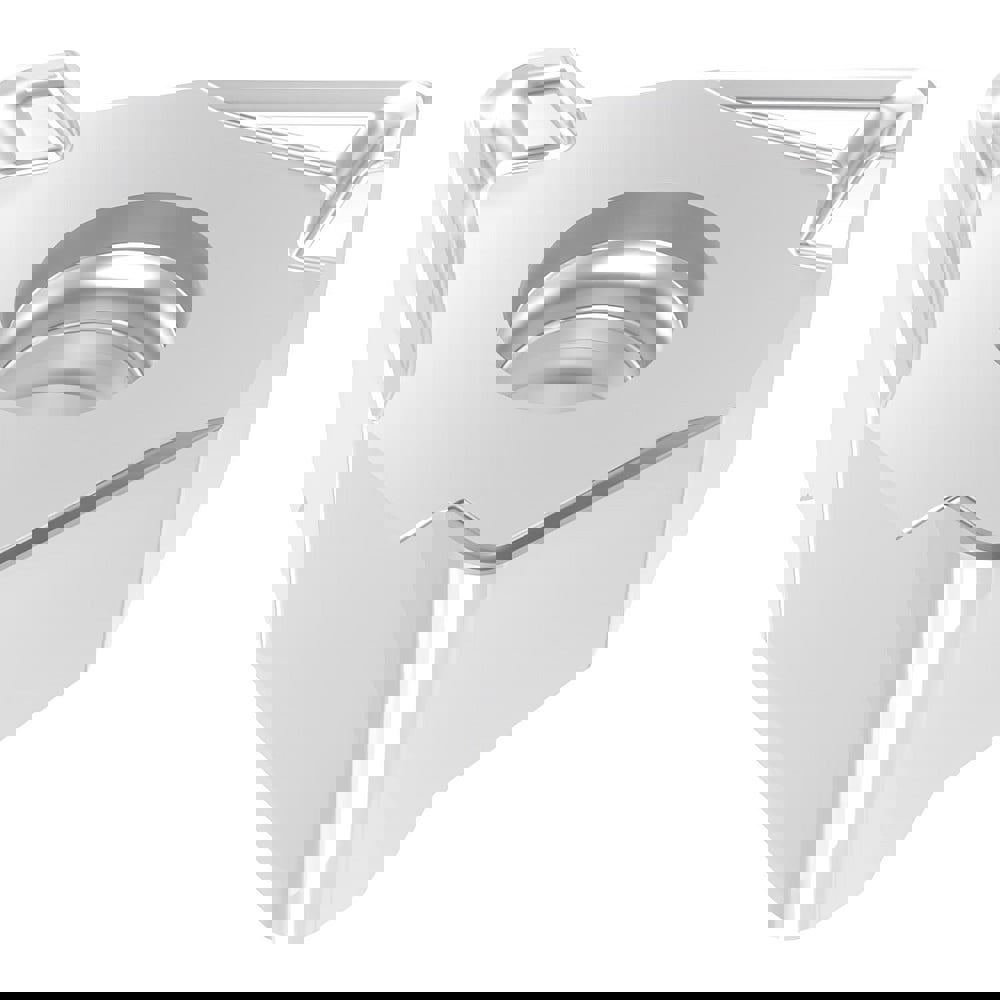 Milling Insert: MP2501, Solid Carbide