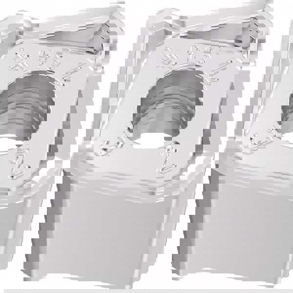 Milling Insert: SNMX1407ANTR-M10, MP2501, Solid Carbide