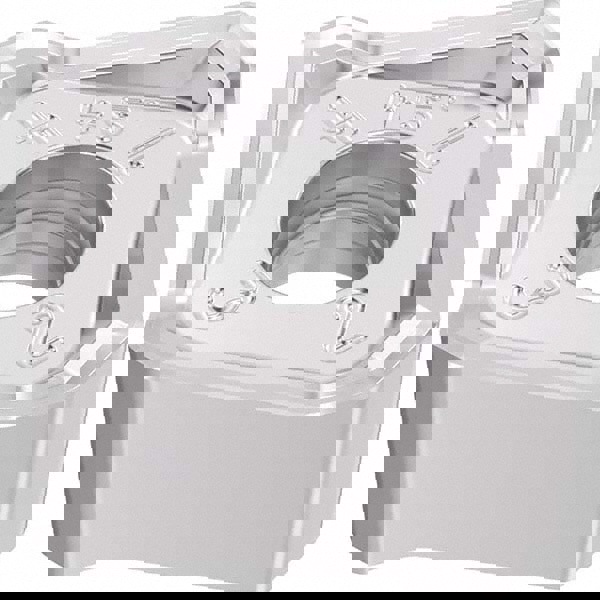 Milling Insert: ANSI SNMX1407ANTR-M16, ISO SNMX1407ANTR-M16, MP1501, Solid Carbide