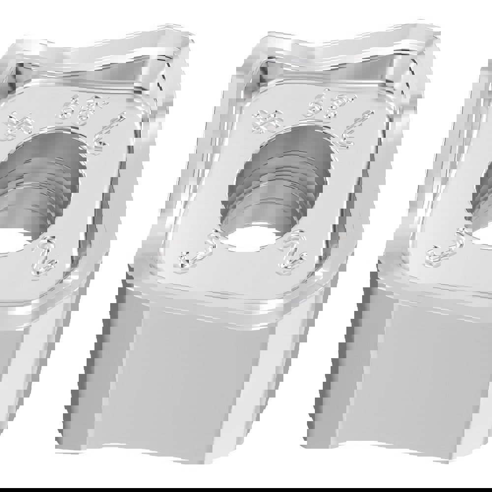 Milling Insert: MP1501, Solid Carbide