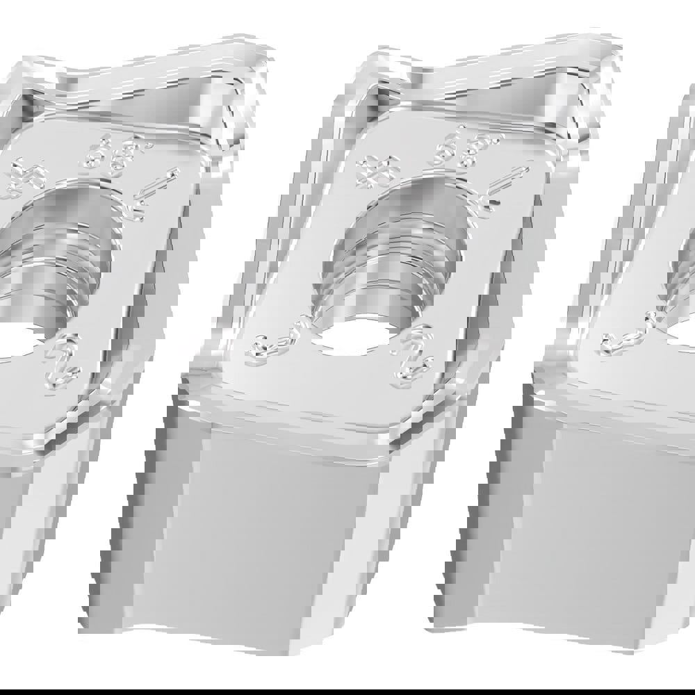 Milling Insert: MP2501, Solid Carbide