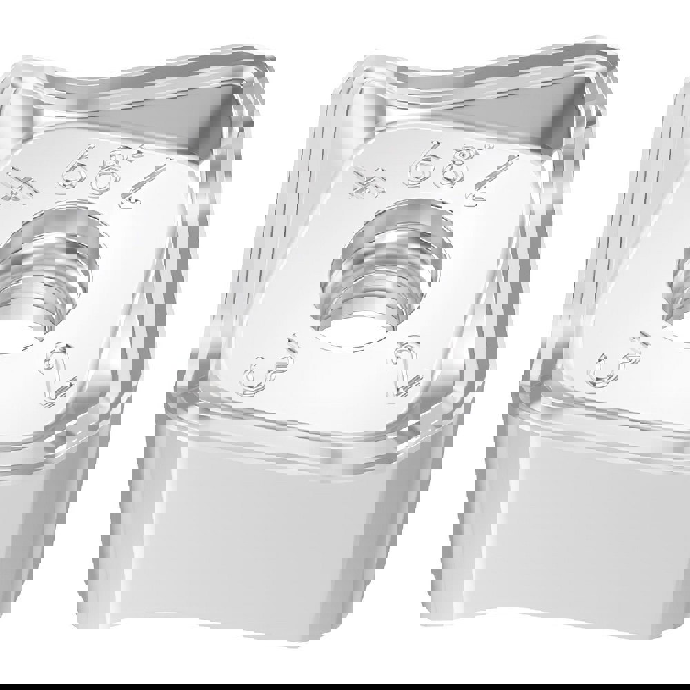 Milling Insert: MP1501, Solid Carbide