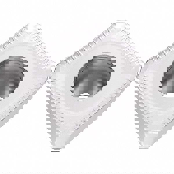 Milling Insert: SEEX09T3AFTN-ME07, MP2501, Solid Carbide