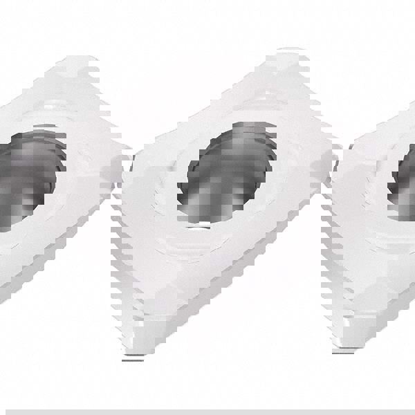 Milling Insert: SEMX09T3AFTN-M08, MP2501, Solid Carbide