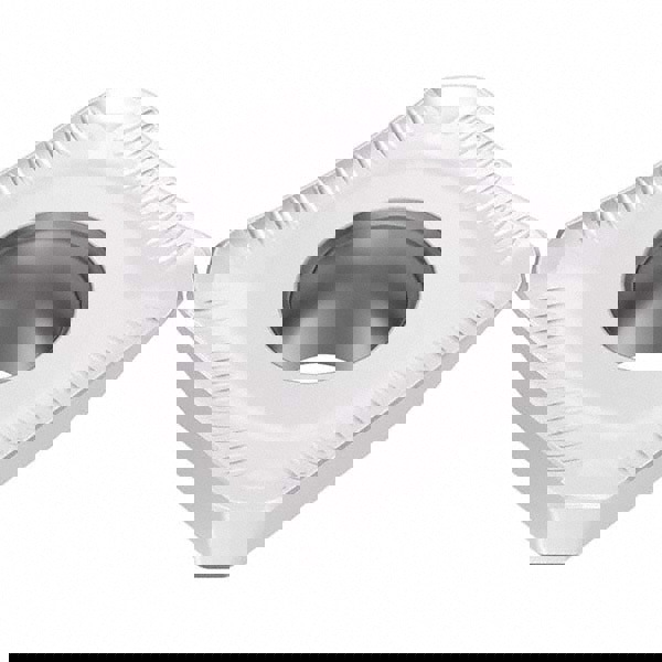 Milling Insert: SEMX09T3AFTN-ME06, MP2501, Solid Carbide